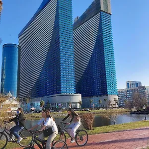 Twins Tower Orbi City Batumi